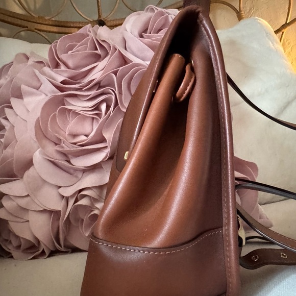 Coach Originals Turnlock Backpack - Picture 7 of 10